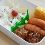 手作り弁当