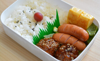手作り弁当
